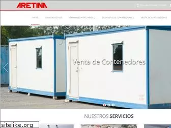 aretina.com.ec