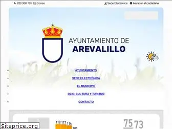 arevalillo.es