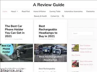 areviewguide.com