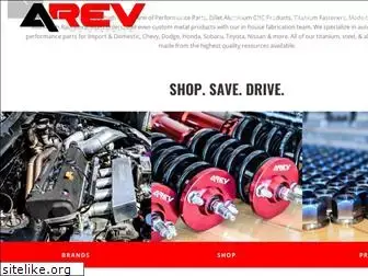 arevmotorsports.com