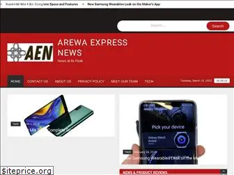 arewaexpressnews.com