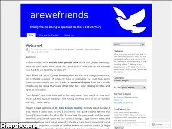 arewefriends.wordpress.com