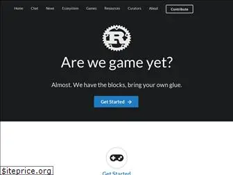 arewegameyet.com