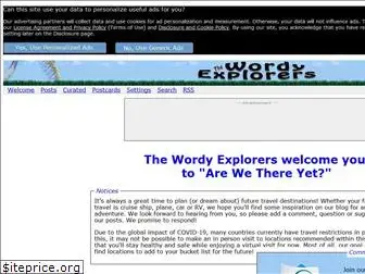 arewethere-yet.com