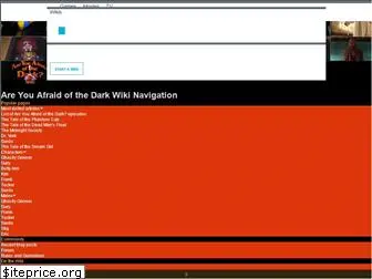 areyouafraidofthedark.wikia.com