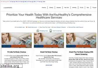 areyouhealthy.in