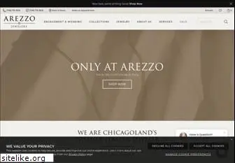 arezzojewelers.com