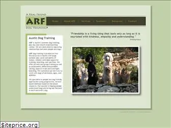 arfdogtraining.com