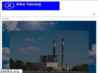 arfenteknoloji.com