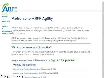 arffagility.com