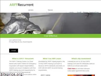 arffrecurrent.com