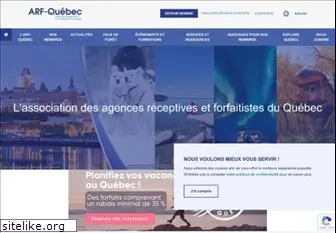 arfquebec.com