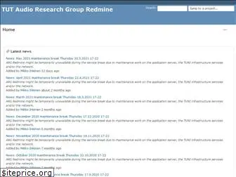 arg-redmine.tut.fi