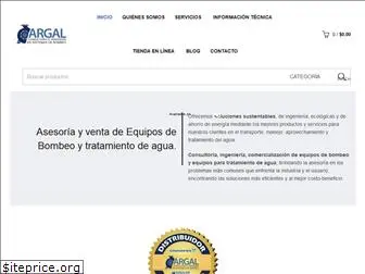 argalbombas.com.mx