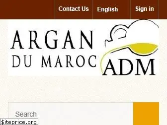 argan-du-maroc.com