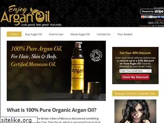 arganoil.uk.com