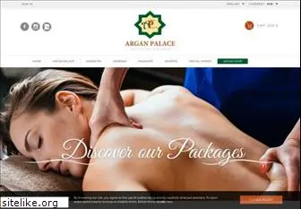 arganpalace.com