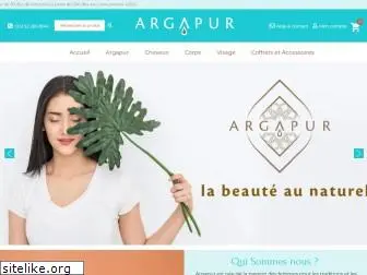 argapur.com