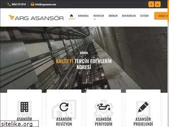 argasansor.com