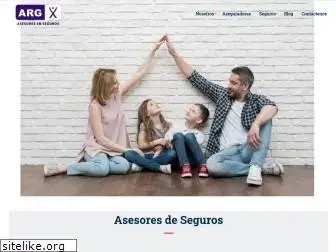 argasesores.com