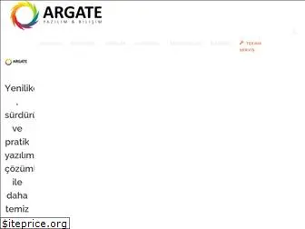 argate.com.tr