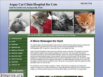 argaycatclinic.com