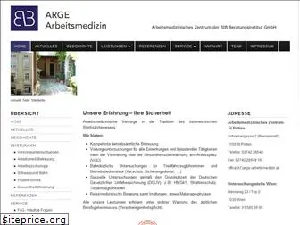 arge-arbeitsmedizin.at