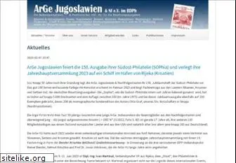 arge-jugoslawien.de