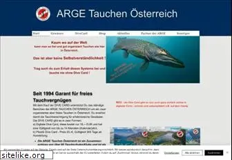 arge-tauchen.at