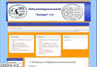 arge-zoologie.de