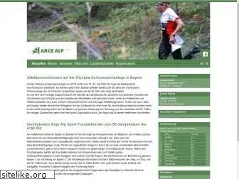 argealp-sport.org