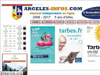 argeles-infos.com