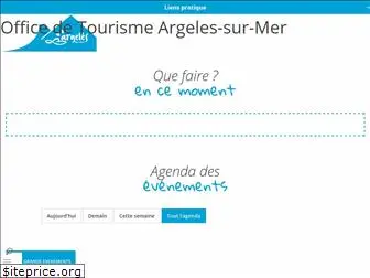 argeles-sur-mer-tourisme.com