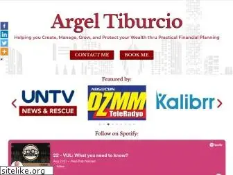 argeltiburcio.com