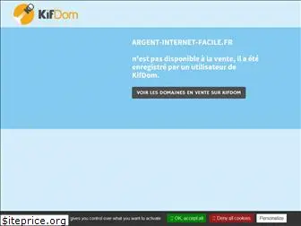 argent-internet-facile.fr