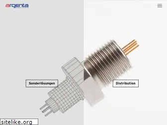 argenta-elektronik.com