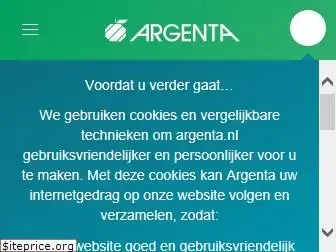 argenta.nl