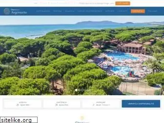 argentariocampingvillage.com