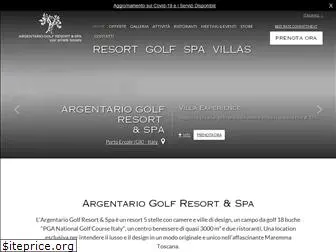 argentariogolfresortspa.it