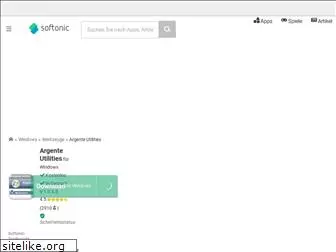 argente-utilities.softonic.de