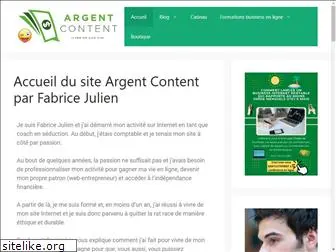 argentepargne.com