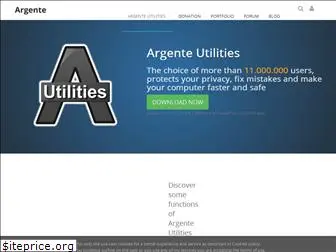 argenteutilities.com