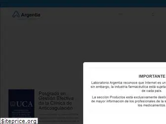 argentia.com.ar