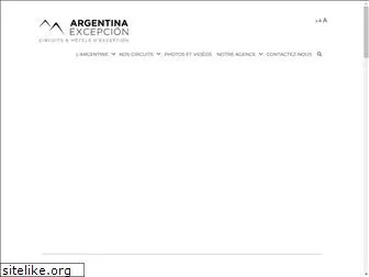 argentina-excepcion.com