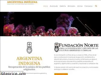 argentina-indigena.org