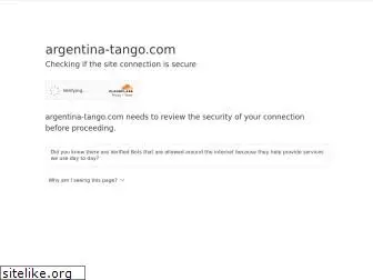 argentina-tango.com