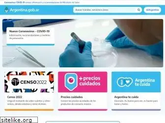 argentina.gov.ar