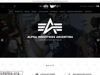 argentinaalpha.com.ar