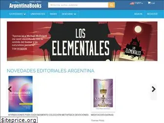 argentinabooks.com.ar