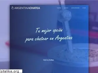 argentinachatea.com